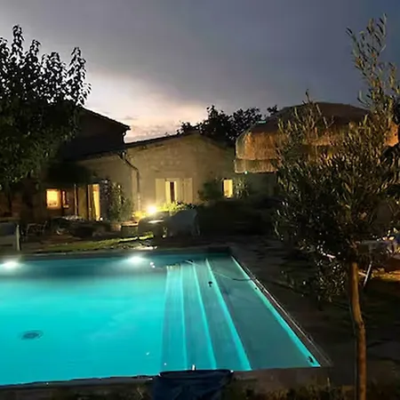 La Brugette Holiday home *