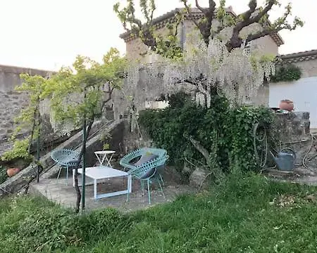 Dom wakacyjny La Brugette